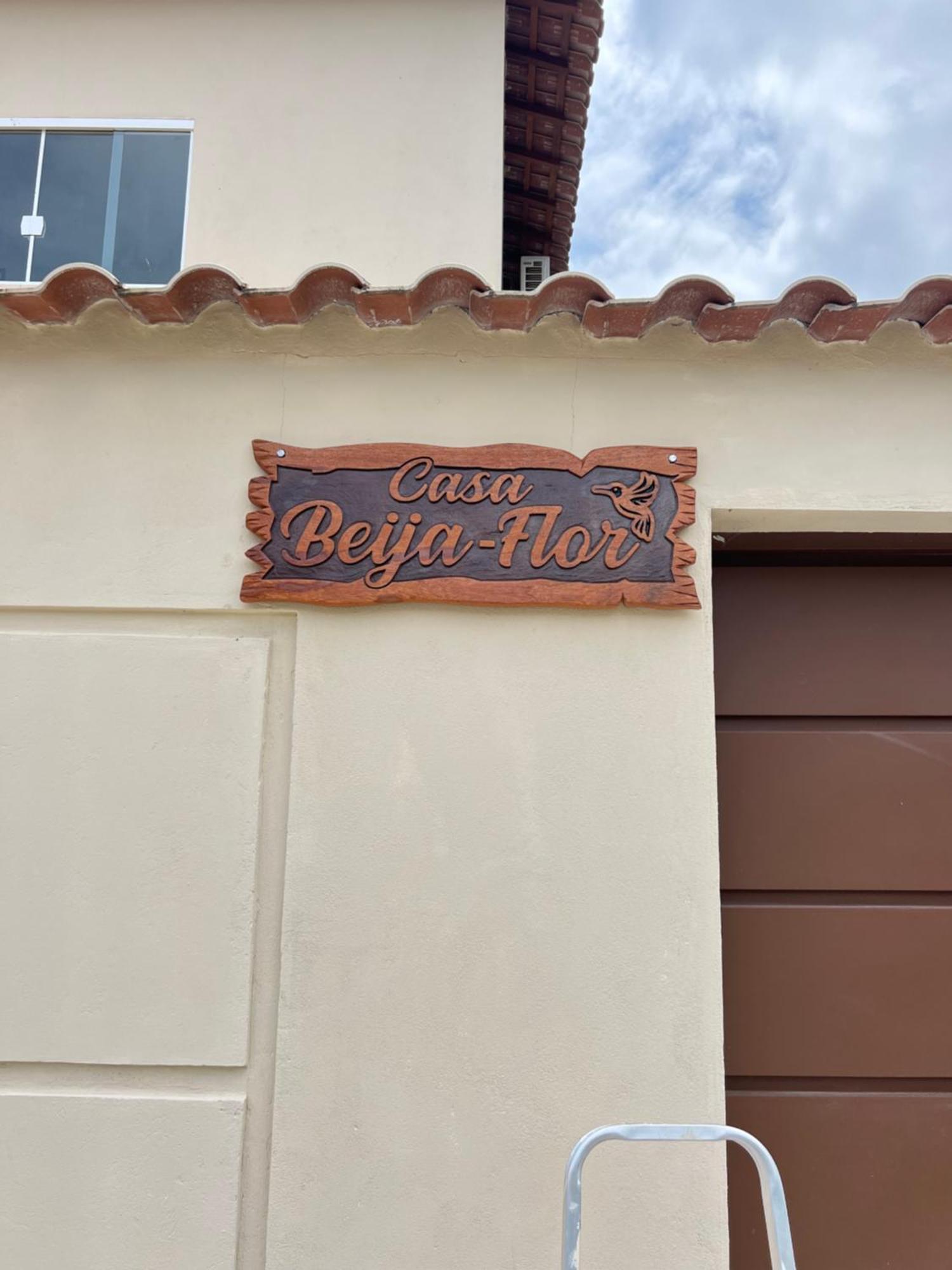 Casa Beija-flor Holiday home Paraty